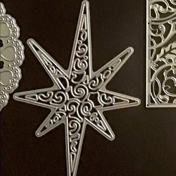 7 piece die bundle for paper crafting - Picture 4 of 4